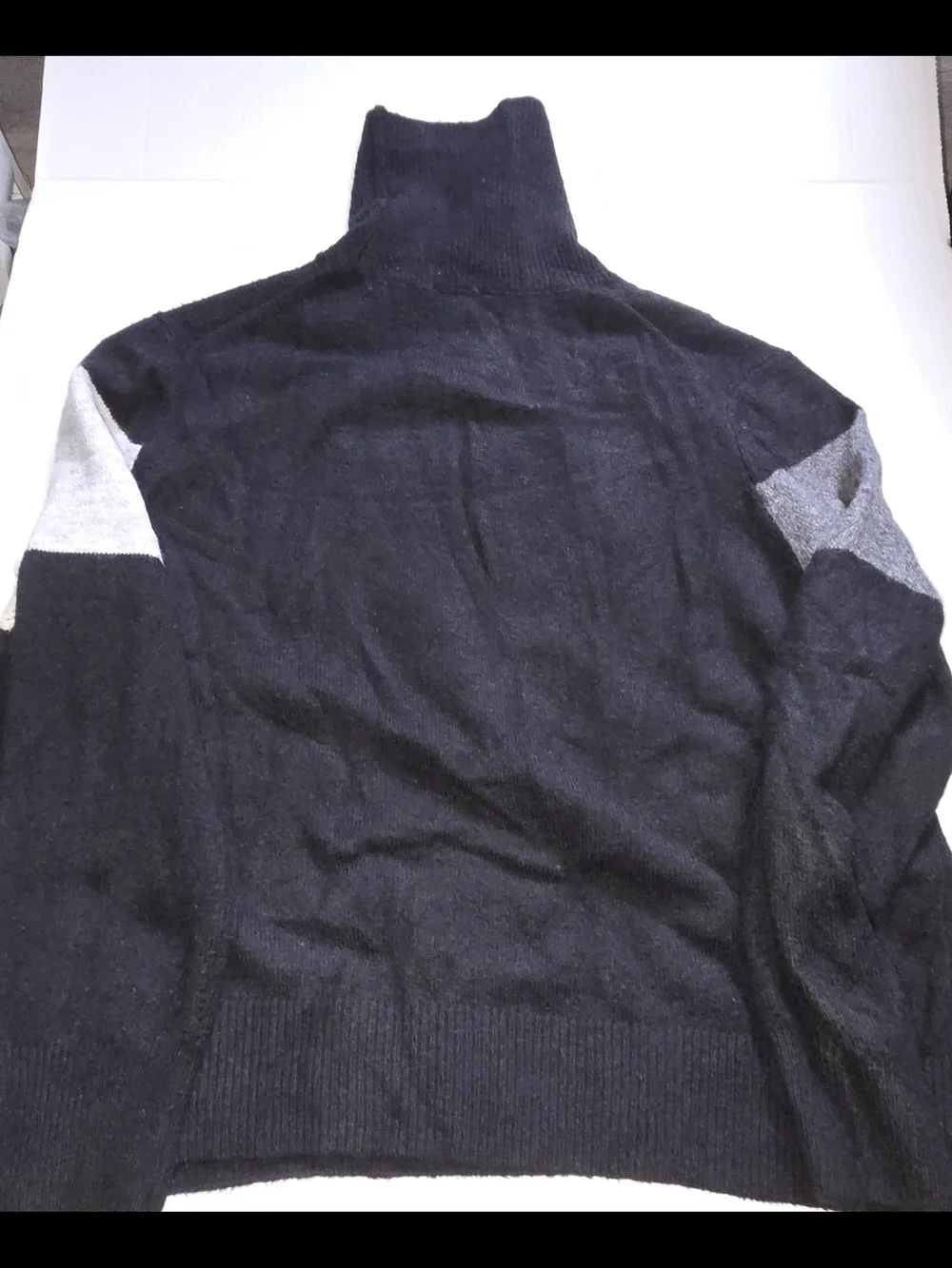 CeCe chunky turtleneck